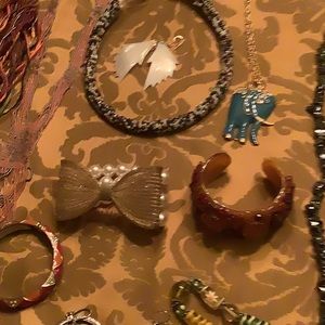 Beautiful Lot of Costume Jewelry